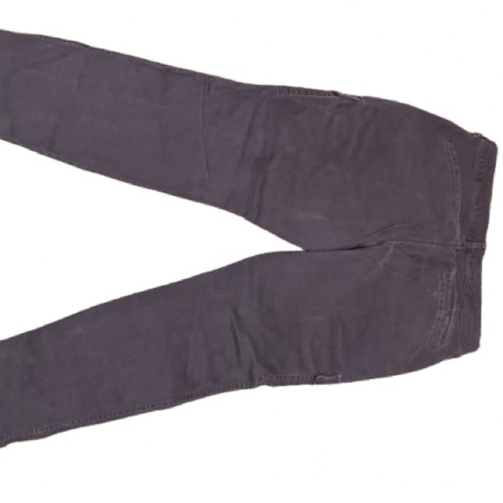 Old Navy Navy Blue Skinny Surplus Cargo style pants size 16 - Picture 3 of 5